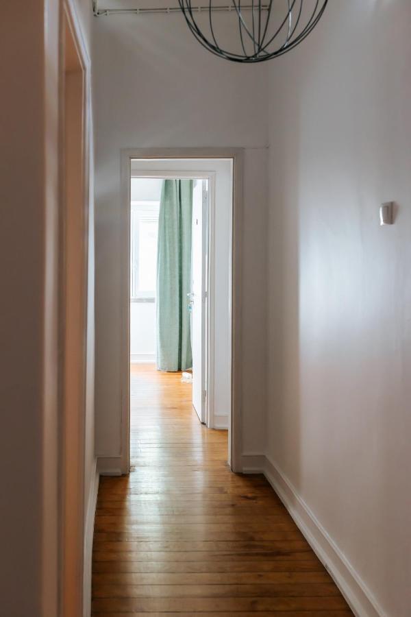 Daniela'S Lisboa Central Room 206 Exterior photo